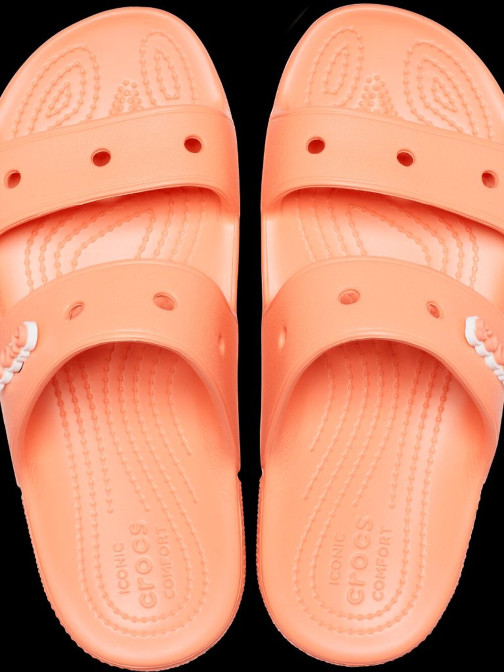 CLASSIC CROCS SANDAL Color: Papaya
